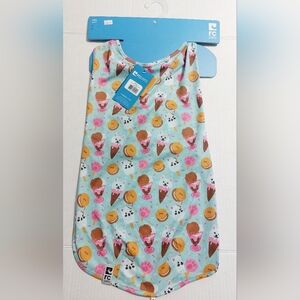 RC Pets Zephyr Cooling Vest for Dogs, Ice Cream‎ Size Large